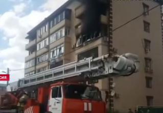 Взрыв в многоэтажке в Краснодаре: погиб мужчина, некоторым людям нужно временное жильё