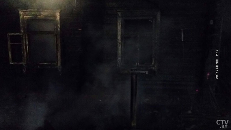 Два человека погибли на пожарах в Беларуси за сутки-3