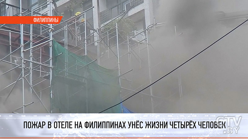 За выходные жертвами пожаров в Минской области стали 2 человека
