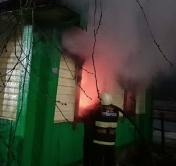 Под Слуцком на пожаре в собственном доме погиб 94-летний мужчина