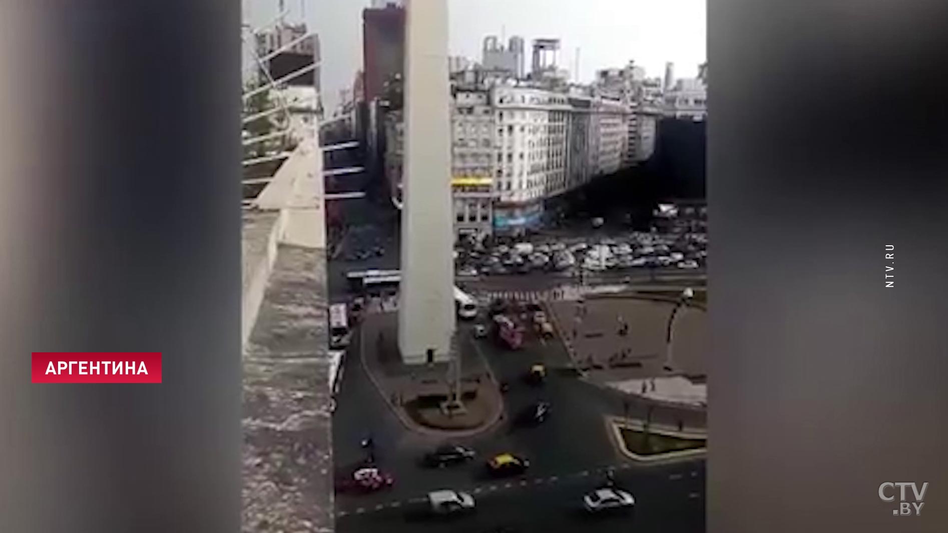 Пожар в Буэнос-Айресе: погибли два человека, пострадали более 100-4