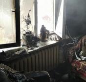 В Минском районе женщина попала в больницу из-за елочной гирлянды