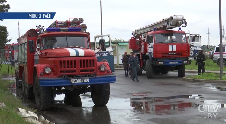 В результате взрыва в Королёв Стане пострадали 4 человека. Подробности ЧП-1