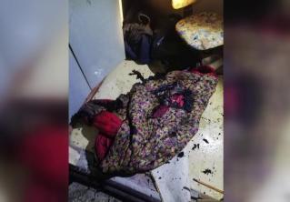 Пожар в квартире на Шаранговича: мужчину с отравлением госпитализировали