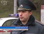 Основная версия возгорания в коллекторе на Немиге — короткое замыкание кабеля