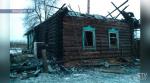 На пожаре в Крупском районе погиб 53-летний мужчина