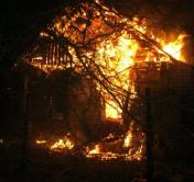 На двух пожарах в Витебской области погибли три человека