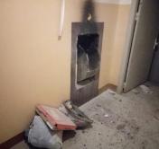 1141 человек был эвакуирован из-за пожара в одном из минских общежитий