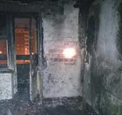 Из-за пожара в жилом доме в Солигорске эвакуировали 15 человек