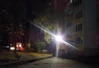 На пожаре в Бобруйске один человек погиб, ещё двое – спасены