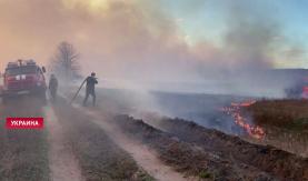 В Чернобыльской зоне огонь подобрался к хранилищам радиоактивных отходов. Кто устроил пожар?