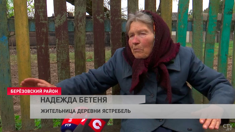 На пожаре погибли четверо малышей! Подробности трагедии в белорусской деревне-4