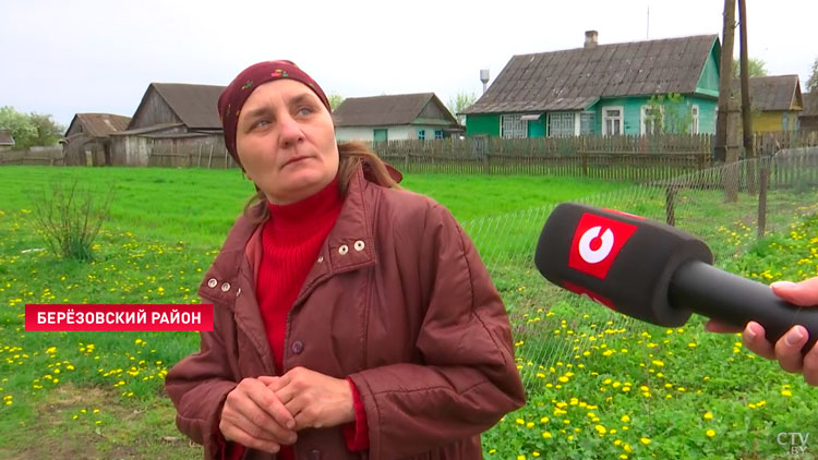 На пожаре погибли четверо малышей! Подробности трагедии в белорусской деревне-7