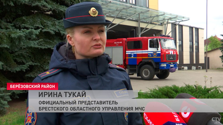 На пожаре погибли четверо малышей! Подробности трагедии в белорусской деревне-13