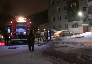 Восемь человек погибли при пожаре в Екатеринбурге. Среди жертв – ребёнок Восемь человек погибли при пожаре в Екатеринбурге. Среди жертв – ребёнок
