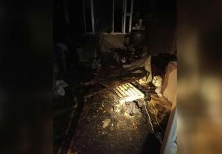 В многоэтажке на Рокоссовского произошёл пожар: погиб хозяин квартиры
