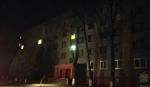 В Минском районе из-за пожара в общежитии эвакуировали 18 человек