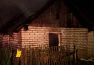 Пять пожаров произошло в Минской области за сутки