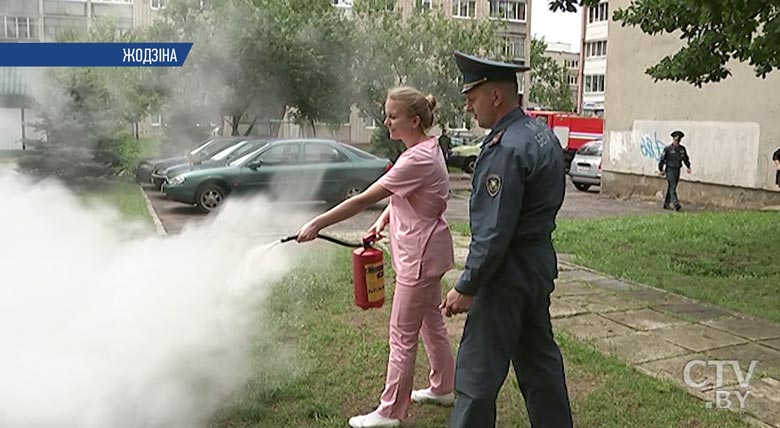 В Молодечненском районе сгорел деревянный дом: хозяин погиб-10