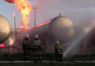 Стали известны обстоятельства взрыва на газохранилище в Казани
