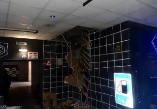 В Минске из-за пожара в ночном клубе были эвакуированы 170 человек