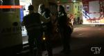 Пажар у цэнтры Ратэрдама: пацярпелі 11 чалавек
