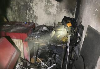 В Минске из-за пожара в школе были эвакуированы более 900 человек 
