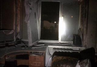 Пожар в одном из общежитий Слуцка: эвакуированы 93 человека, в том числе 20 детей