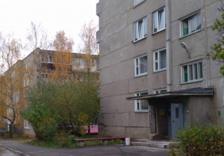 Пожар в Вилейке. Сотрудники МЧС спасли двух человек