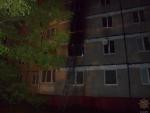 В Жлобине из горевшей девятиэтажки эвакуировали 37 человек