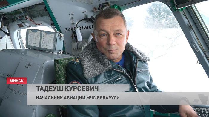 «Пожары до высоты в 2 000 метров над уровнем моря». Какой год был у белорусских спасателей?-4