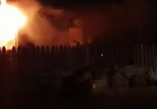 Пять пожаров случилось в Минской области за последние сутки. Три человека погибли