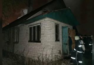 Три пожара произошло в Минской области за сутки. Погибли два человека