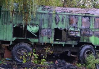 В Солигорском районе на пожаре погиб мужчина