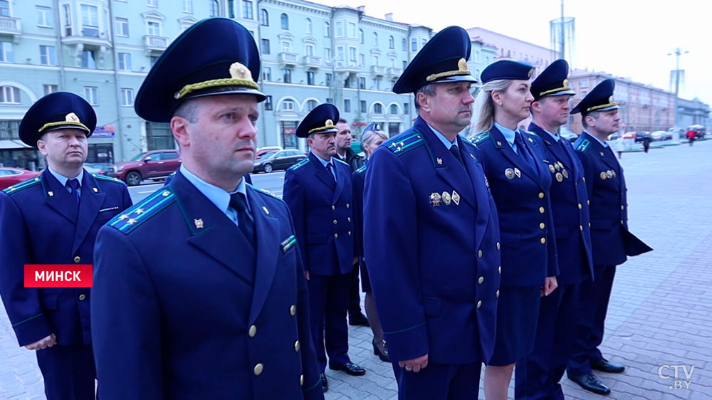 Пожертвовал своей жизнью. Генпрокуратура скорбит об убитом сотруднике КГБ-13
