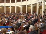 Ипотека, реформа ЖКХ, транспорт: основные темы совместного заседания обеих палат парламента