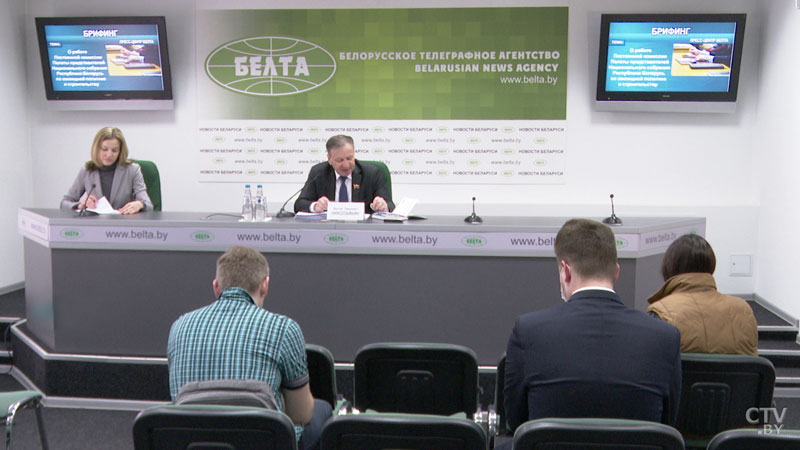 Депутаты Палаты представителей на весенней сессии рассмотрят более 60 законопроектов