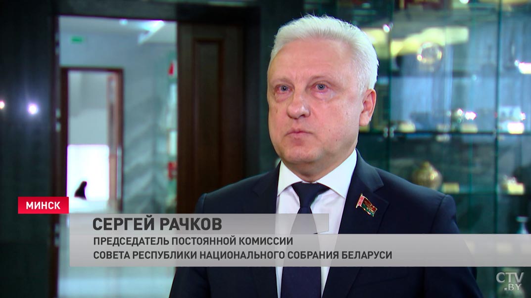 «Мы сегодня, в принципе, удовлетворены». Рачков о договоре с Россией о размещении военных объектов в Беларуси-4
