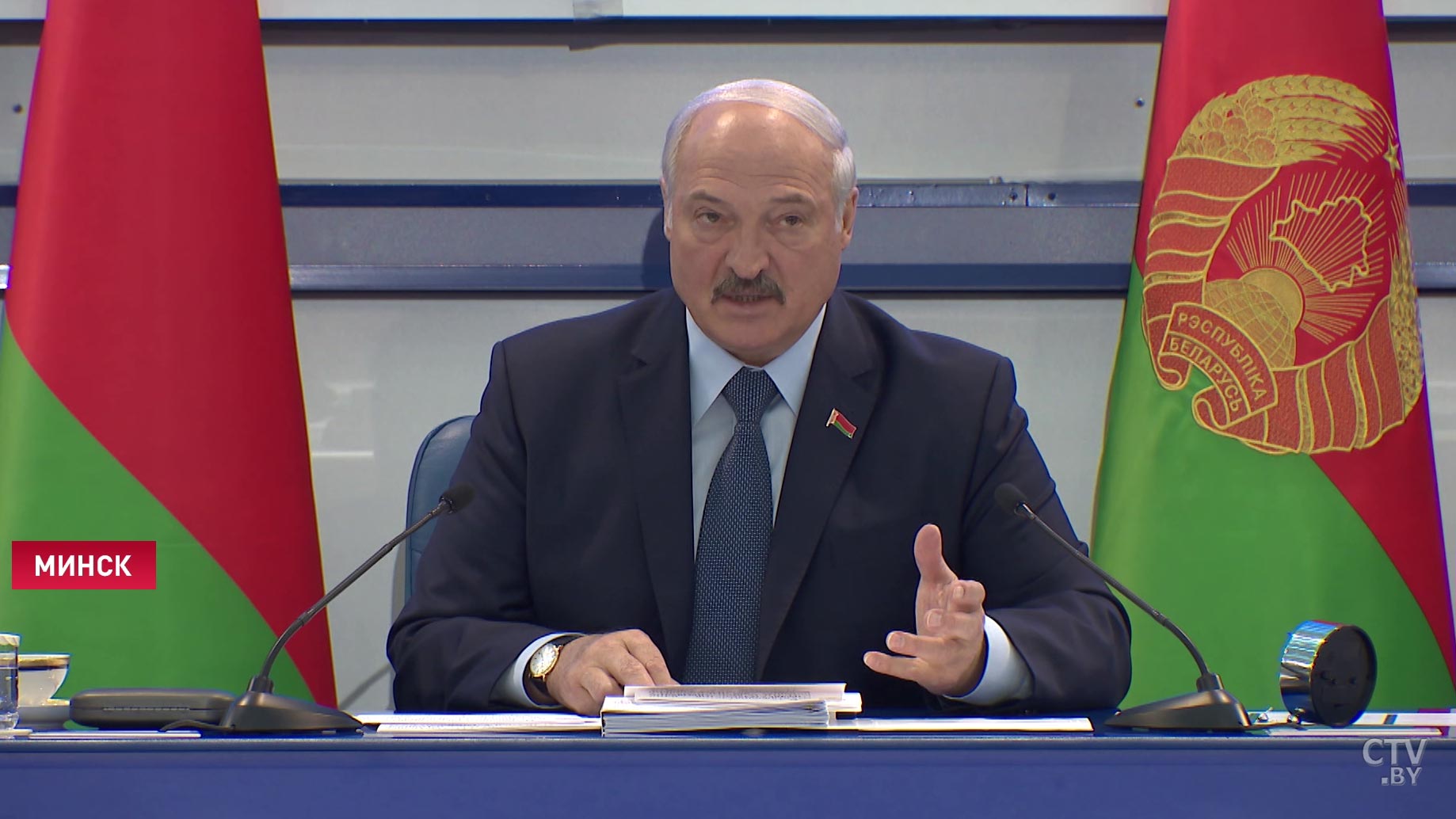 Александр Лукашенко: Если в Токио не будет результата, никто в спорте из функционеров и чиновников больше не задержится-4