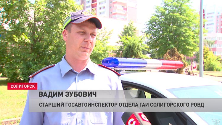 Не оставляйте детей и животных в машине! В ГАИ напоминают правила безопасности во время жары-4