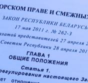 «Судьи хватаются за голову, потому что безграмотно составлены протоколы». В чём проблема с защитой авторских прав в Беларуси?