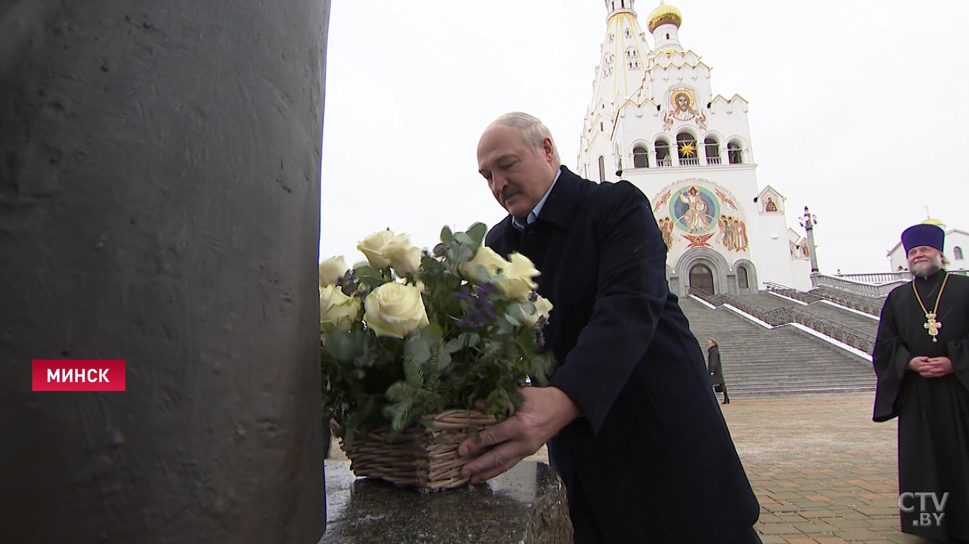 «Один из самых светлых праздников»: как православные Беларуси праздновали Рождество Христово-43