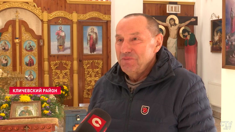 Православные отмечают Покров Пресвятой Богородицы. Этот день проводит черту между осенью и зимой-25