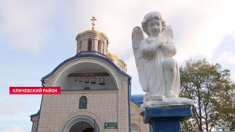 Православные отмечают Покров Пресвятой Богородицы. Этот день проводит черту между осенью и зимой-1