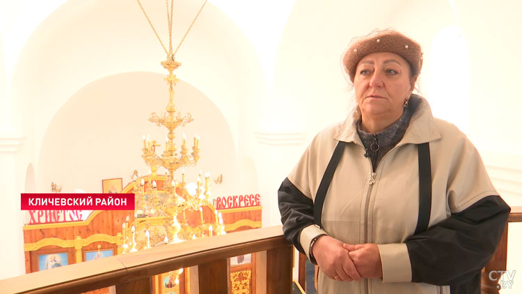 Православные отмечают Покров Пресвятой Богородицы. Этот день проводит черту между осенью и зимой-13