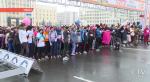 3000 подарков вручили в Минске участницам забега Beauty Run