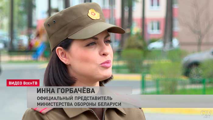 Выставки военной техники, фотозоны, солдатская каша. Как Минск готовится встречать 9 Мая?-4