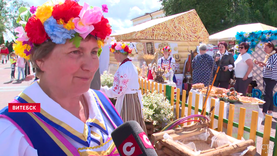 «Собираются абсолютно все». Витебск продолжает радовать «Славянским базаром»-1