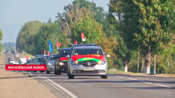 День народного единства. Как Беларусь встретила самый молодой государственный праздник?-13