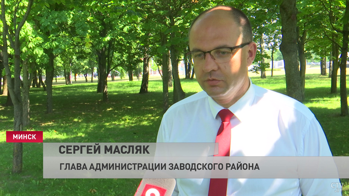 «Проходит не совсем традиционно». Глава Заводского района о турнире MMA, Дне Независимости и заграничных гостях-7